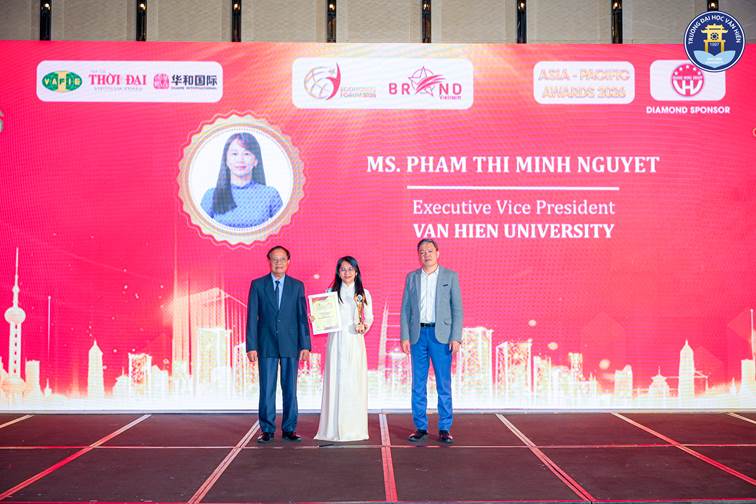 Văn Hiến ghi dấu ấn rực rỡ tại Diễn đàn Kinh tế Châu Á - Thái Bình Dương 2026